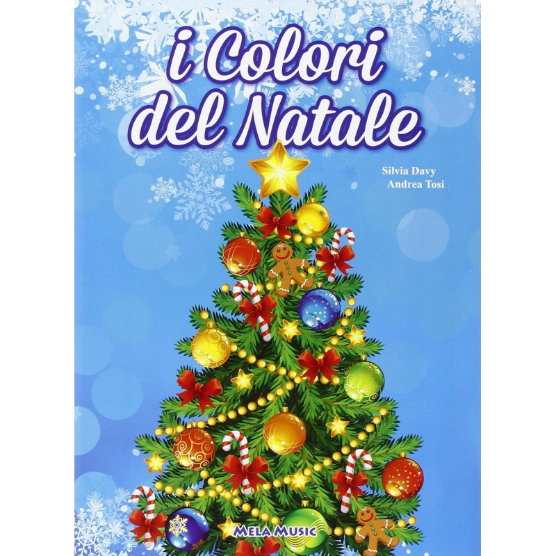 Copione I Colori Del Natale