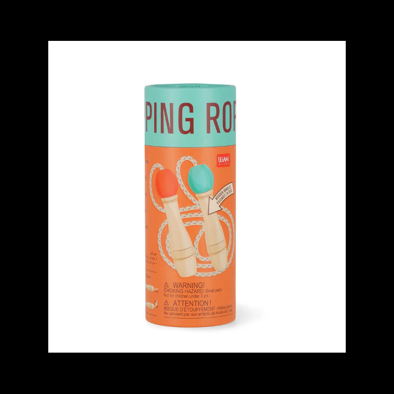 Corda Per Saltare Legami - Skipping Rope