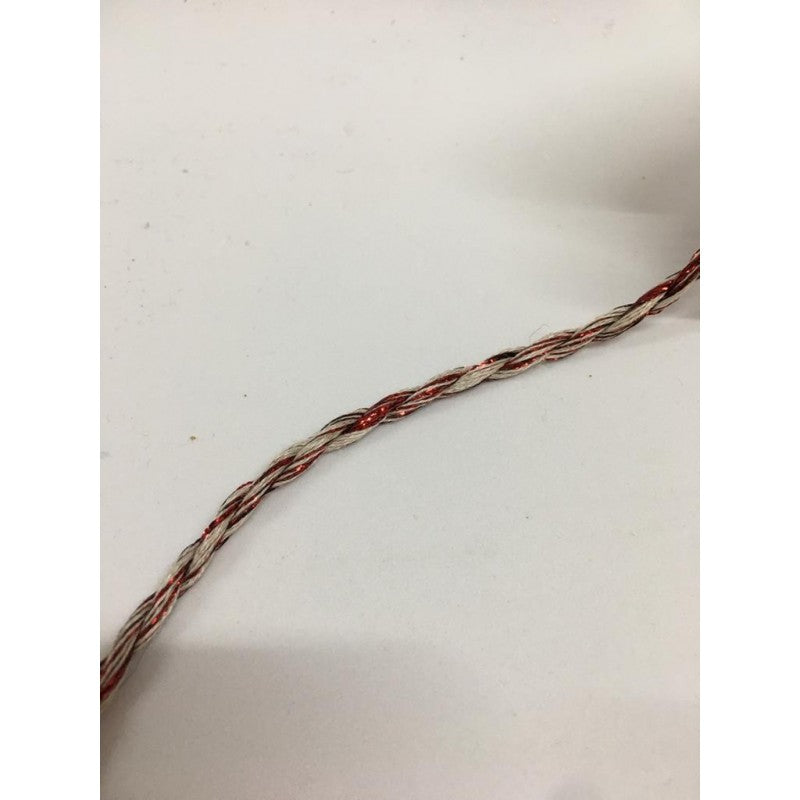 Cordoncino Intrecciato Brillante