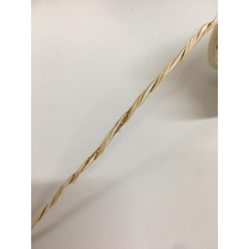 Cordoncino Intrecciato Brillante