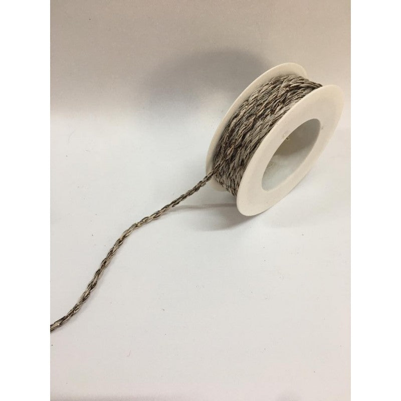 Cordoncino Intrecciato Brillante