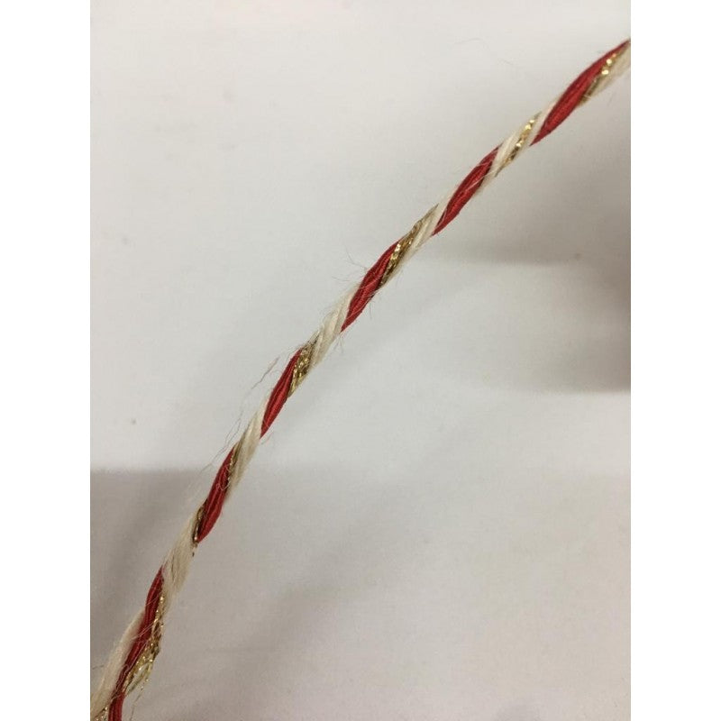 Cordoncino Intrecciato Brillante