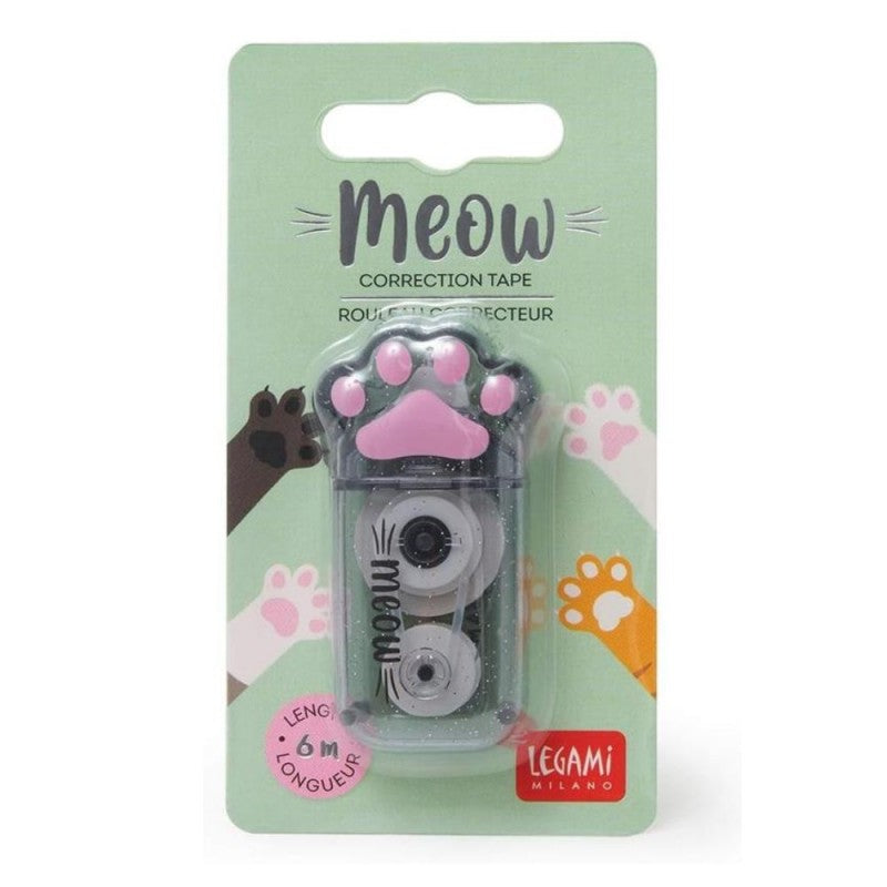 Correttore A Nastro Meow - Legami