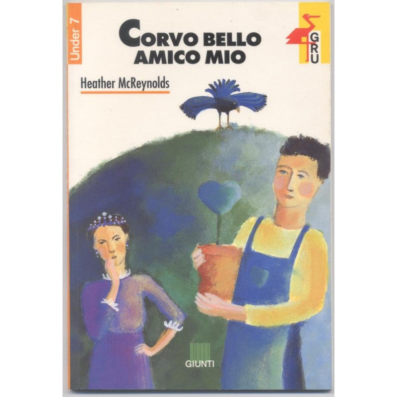 Corvo Bello Amico Mio