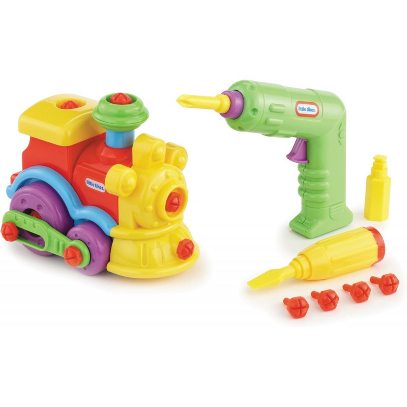 Costruisci E Gioca - Little Tikes