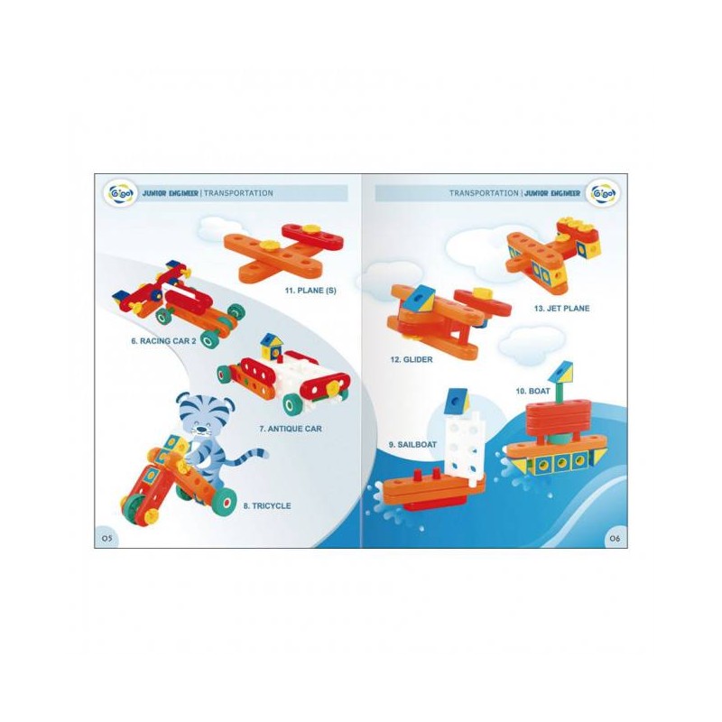 Costruzioni "piccolo Ingegnere"