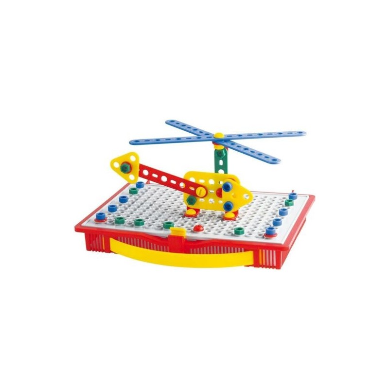 Costruzioni - Quercetti Tecno 0560