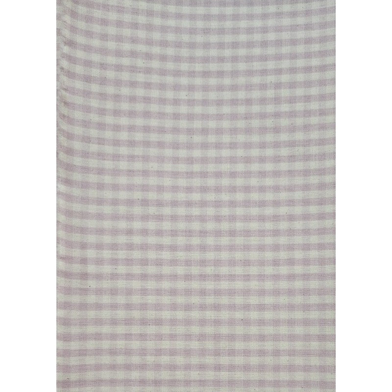 Cotone A Quadretti - Rosa