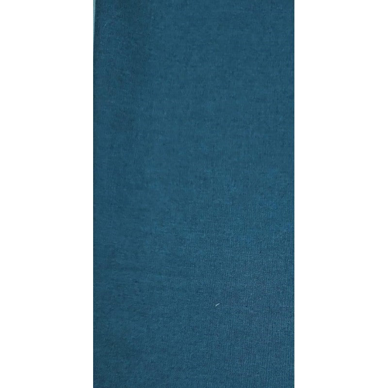 Cotone Tinta Unita - Ottanio