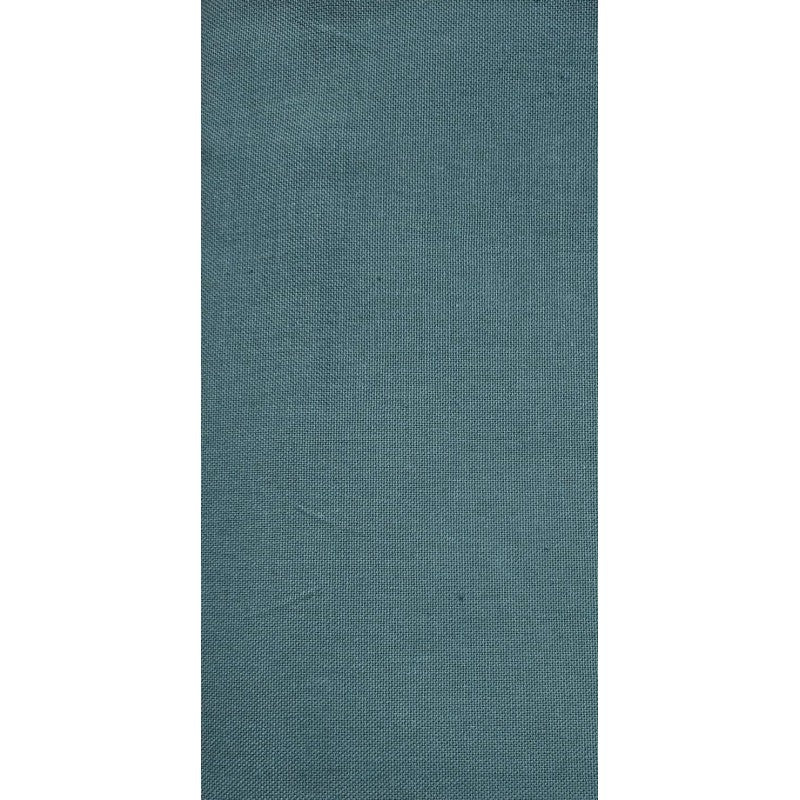 Cotone Tinta Unita - Petrolio