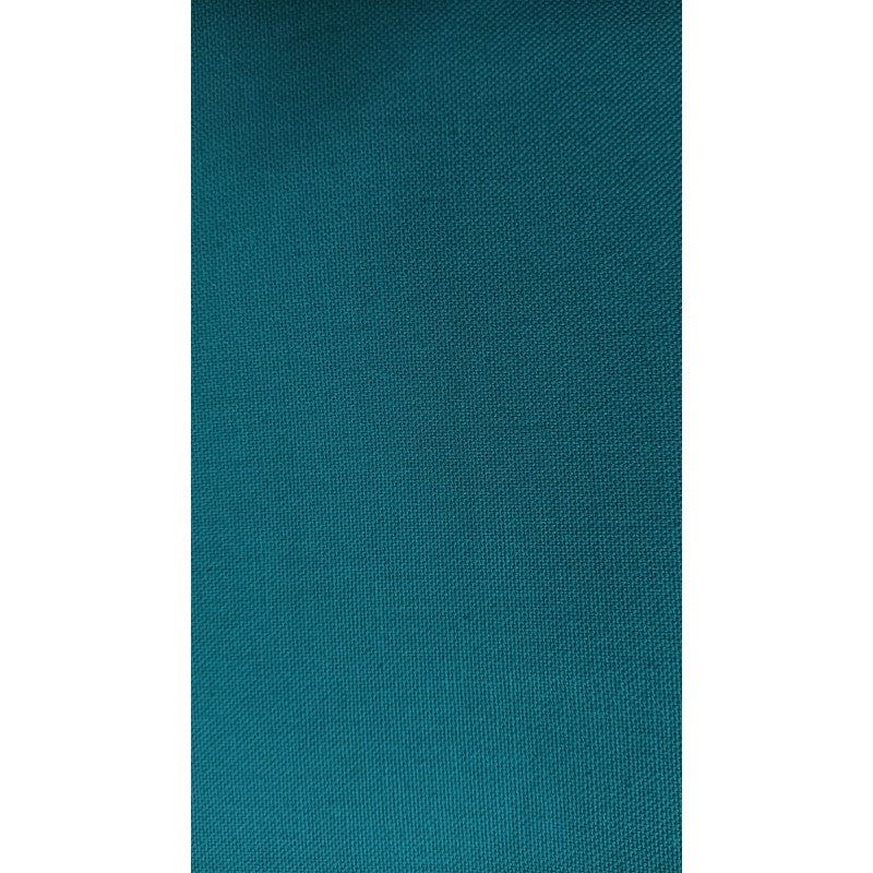 Cotone Tinta Unita - Petrolio Panama