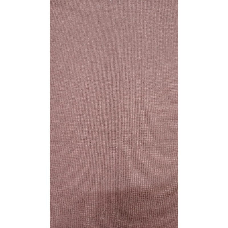 Cotone Tinta Unita - Rosa Antico