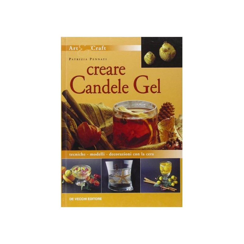 Creare Candele Gel