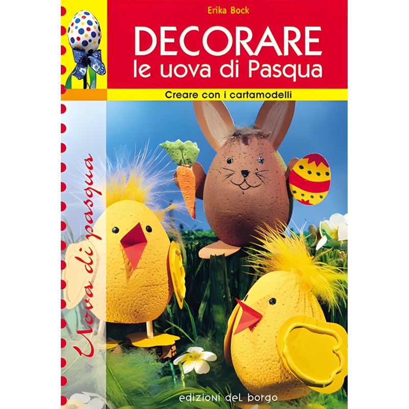 Creare Con I Cartamodelli - Edizioni Del Borgo