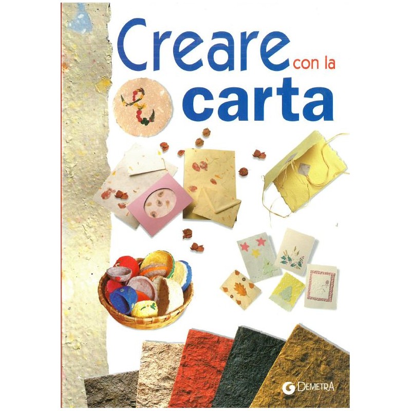 Creare Con La Carta