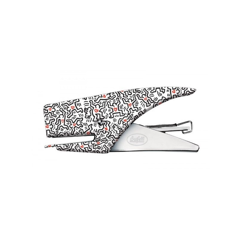 Cucitrice A Pinza Keith Haring Passo 6/4 Mm – Buffetti