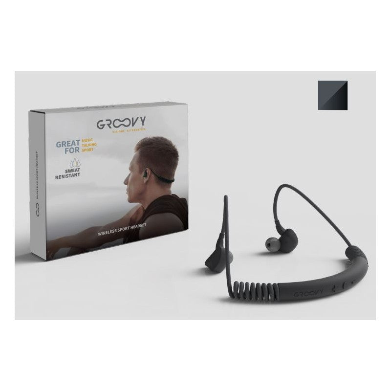 Cuffie Wireless Sport - Groovy