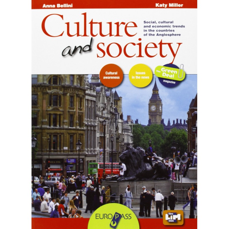 Culture And Society. Con The Green Deal.