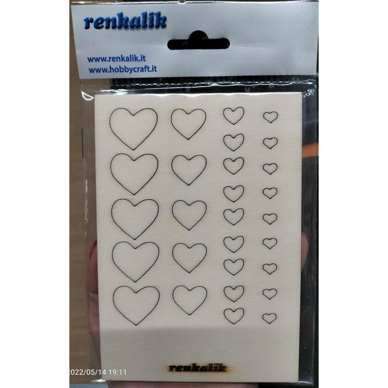 Cuore 4 Misure Renkalik