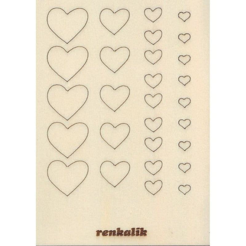 Cuore 4 Misure Renkalik