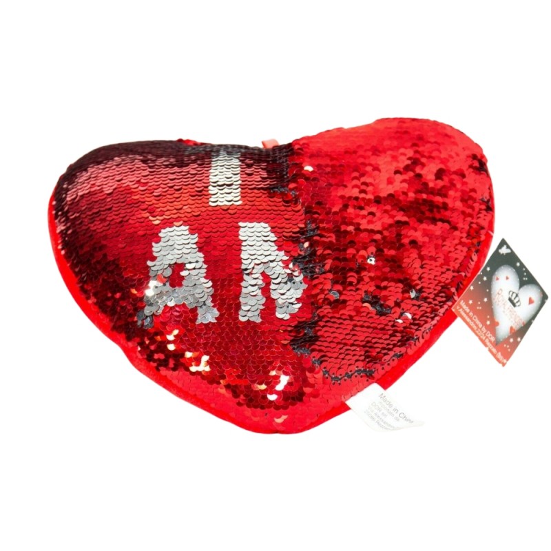 Cuore Girabrilla "ti Amo" - 35cm