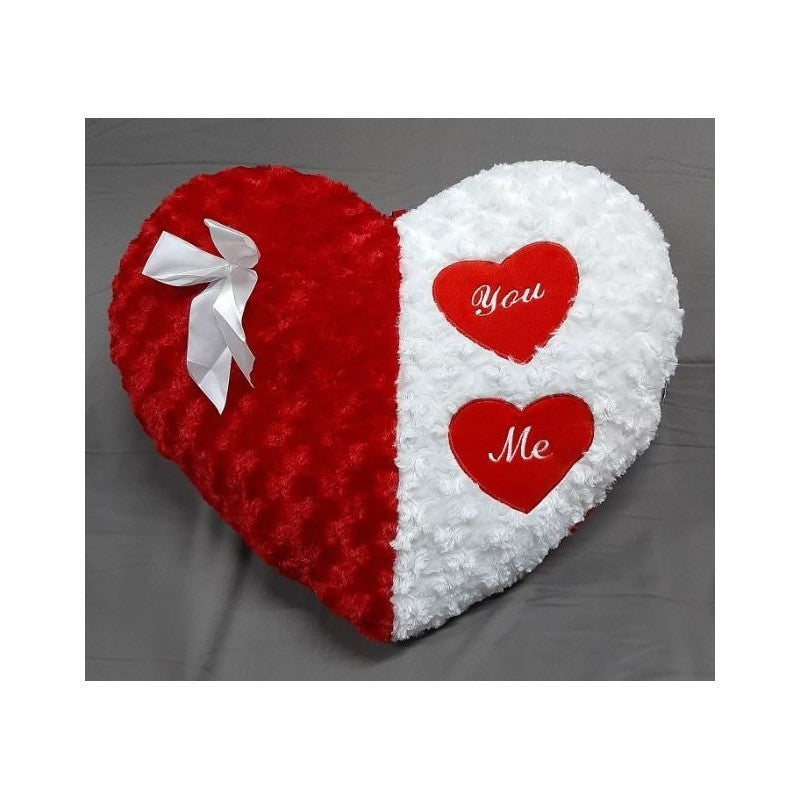 Cuore Peluche You And Me 50cm