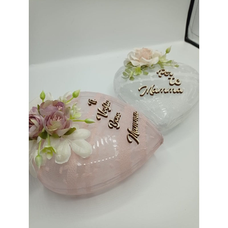 Cuori Decorativi Mamma
