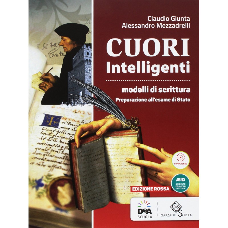 Cuori Intelligenti 1a 1b + Modelli Di Scrittura