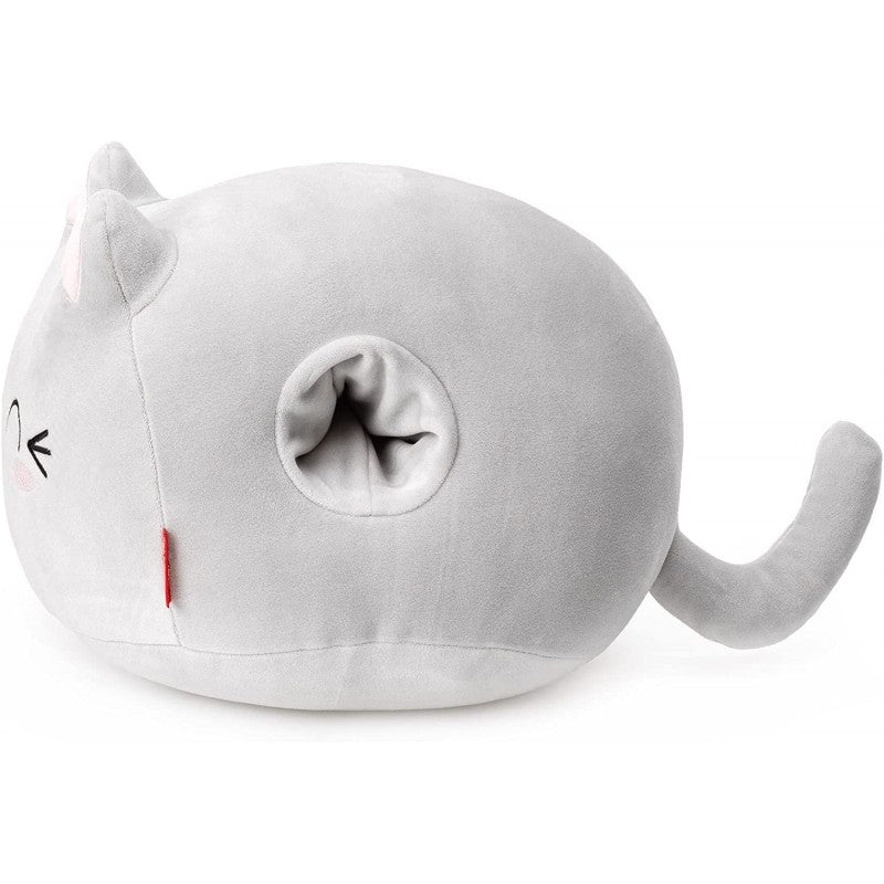 Cuscino E Scalda Mani - Super Soft! - Kitty - Legami