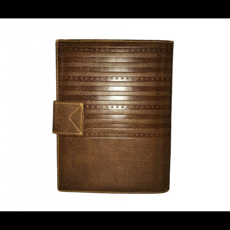 Custodia Agenda In Pelle