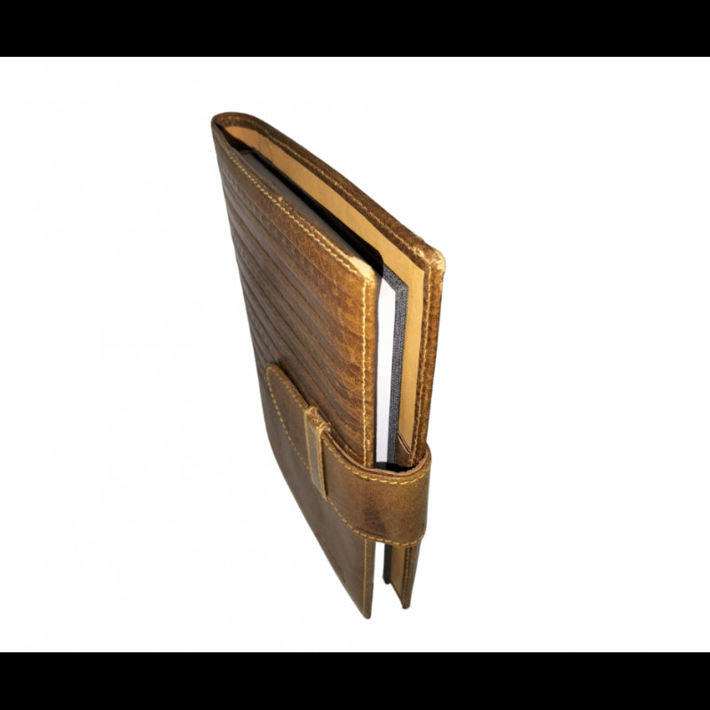 Custodia Agenda In Pelle