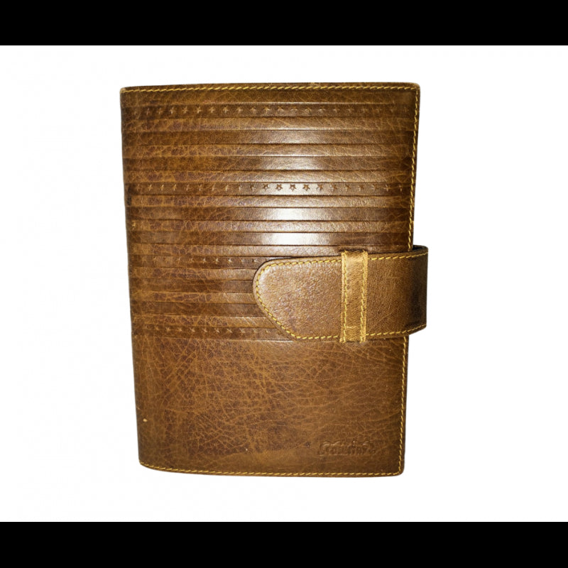 Custodia Agenda In Pelle