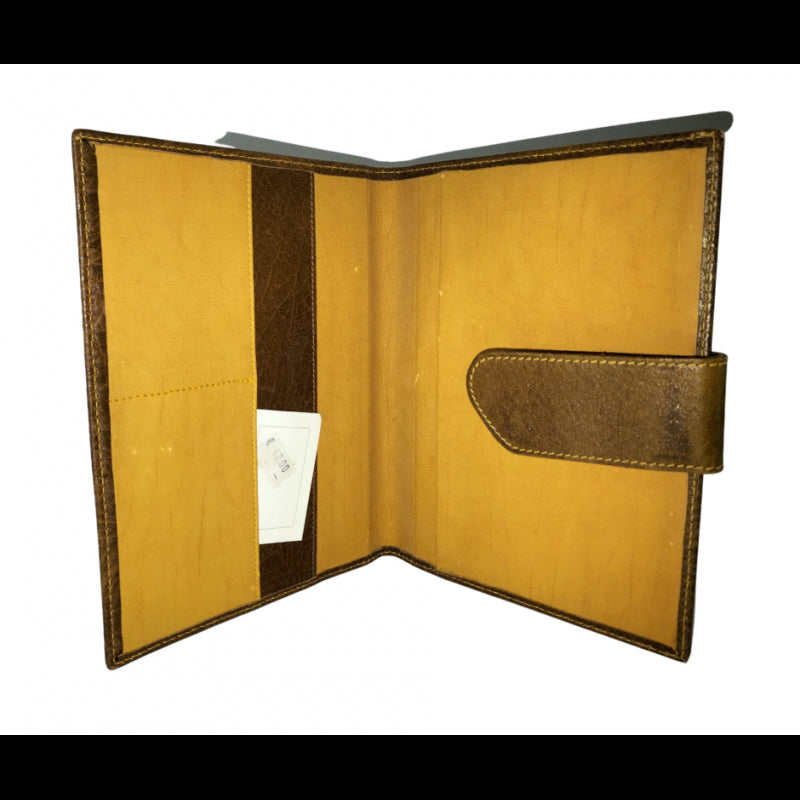 Custodia Agenda In Pelle