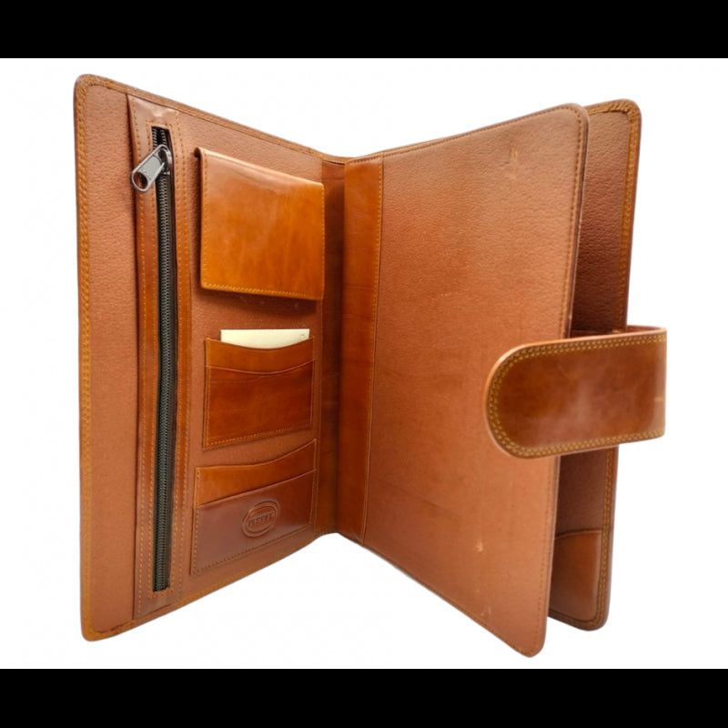 Custodia Agenda Pieffe In Pelle