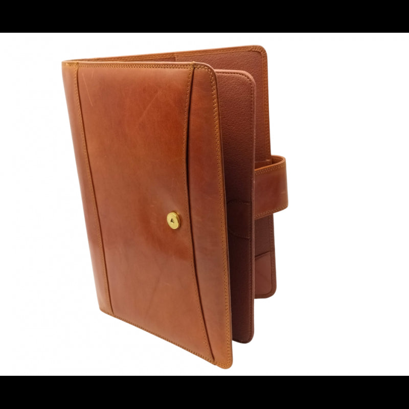 Custodia Agenda Pieffe In Pelle
