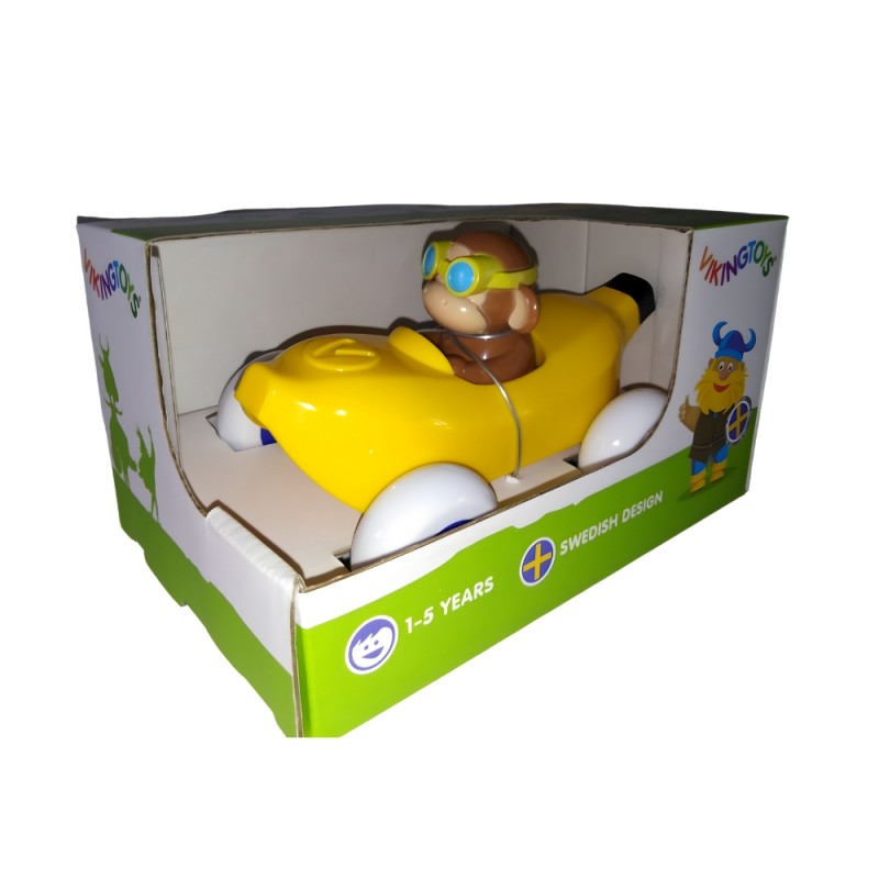 Cute Racer Banana – Viking Toys 1363