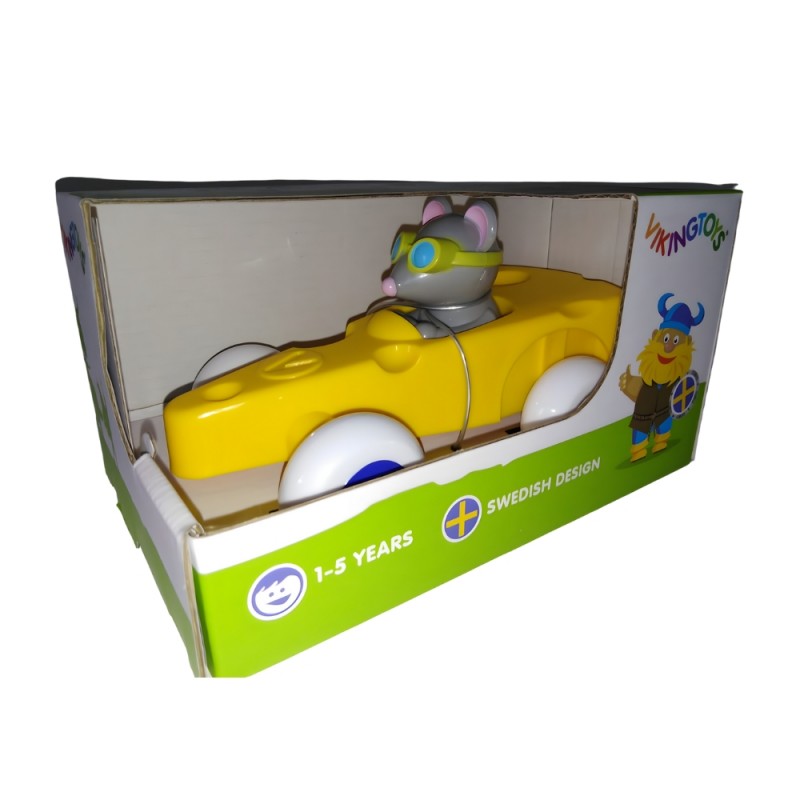 Cute Racer Formaggio – Viking Toys 1362
