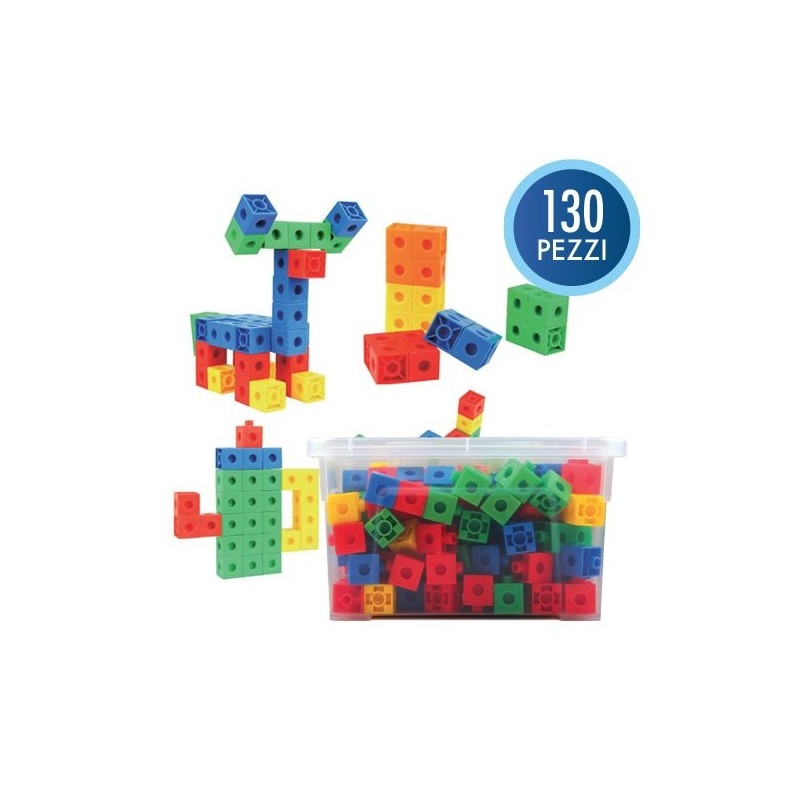 Cwr- Cubetti Multi Incastri