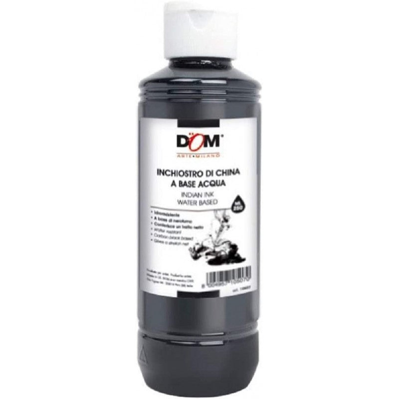 Cwr Inchiostro Di China Nero 250 Ml - 10507