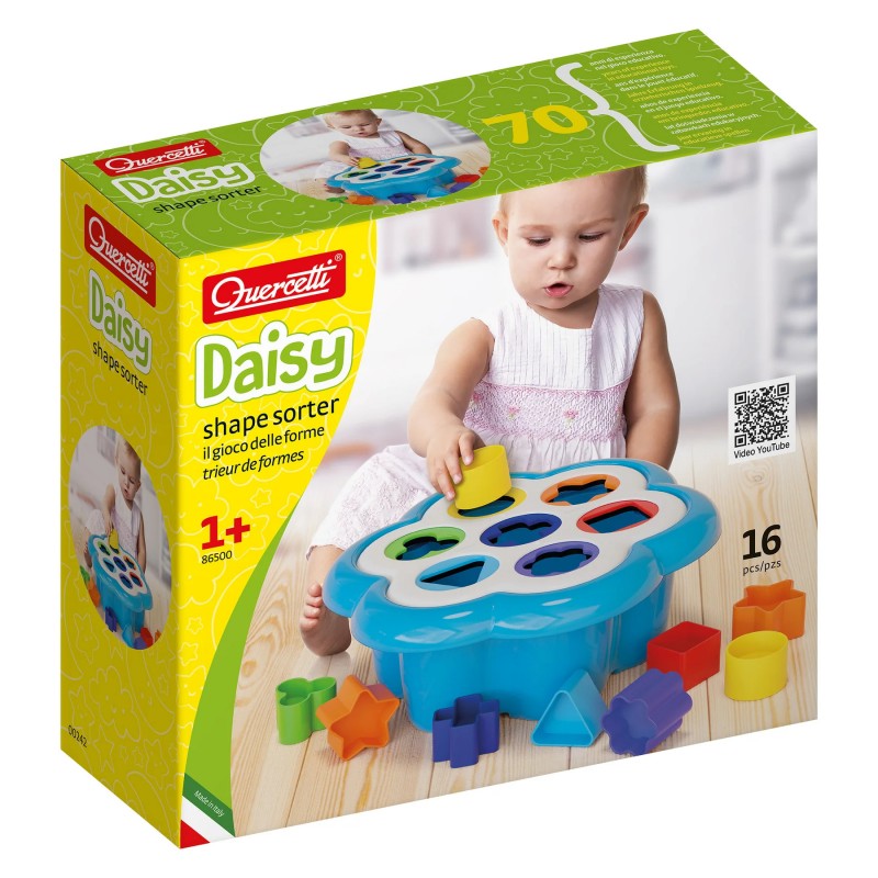 Daisy Gioco Delle Forme - Quercetti 00242