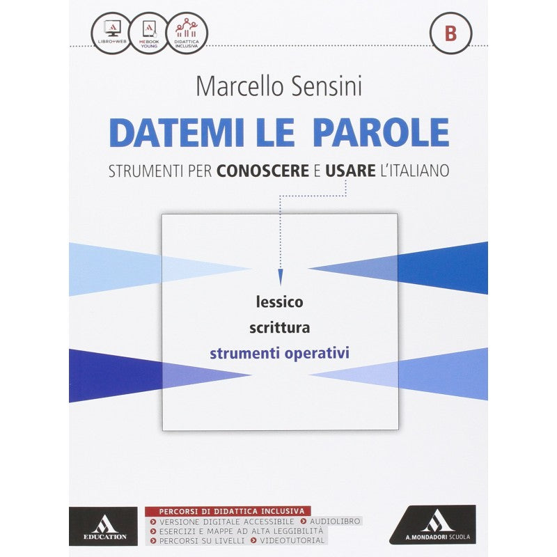 Datemi Le Parole A B + Tiemmiconte