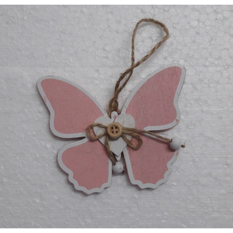 Decorazione Farfalla - Confezione 5 Pezzi