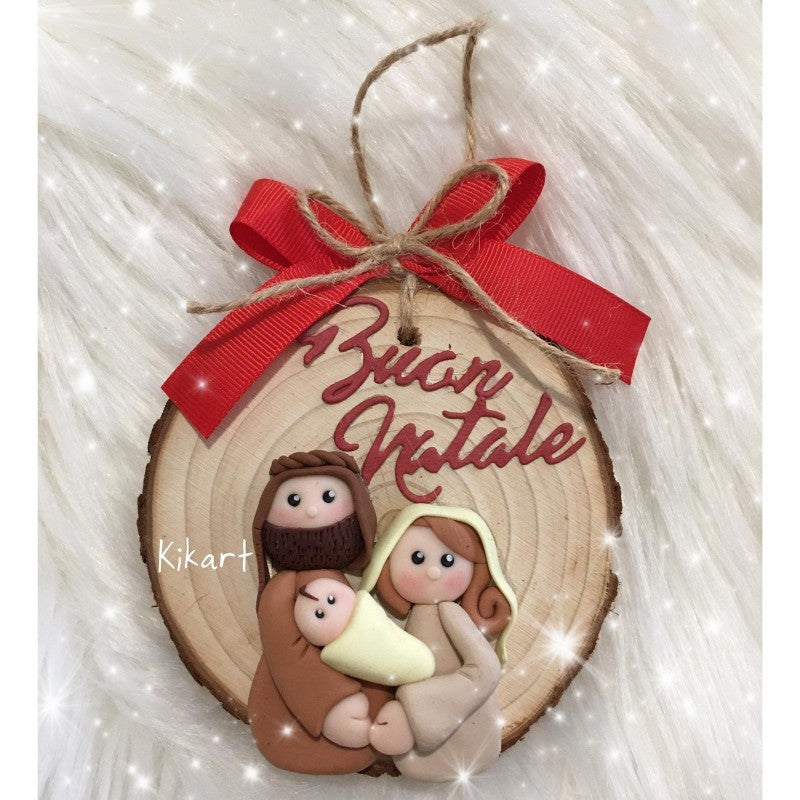 Decorazione Natalizia