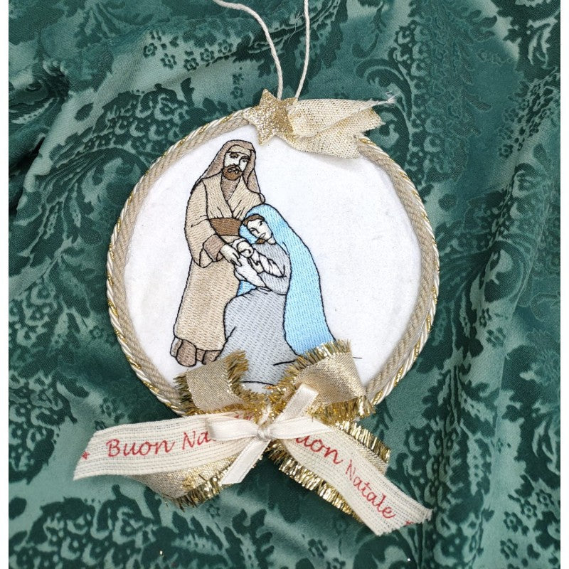 Decorazioni Natalizie Da Appendere