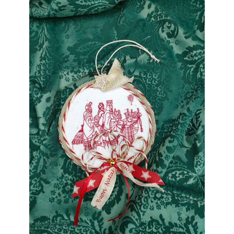 Decorazioni Natalizie Da Appendere