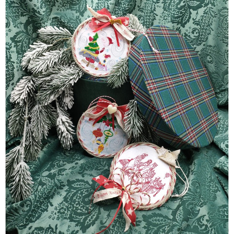 Decorazioni Natalizie Da Appendere