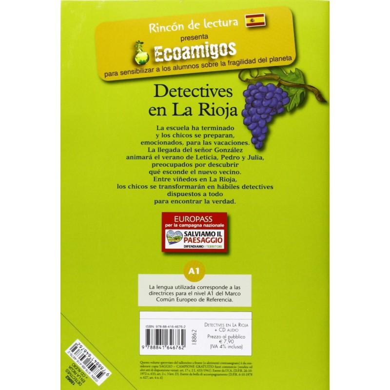 Detectives En La Rioja