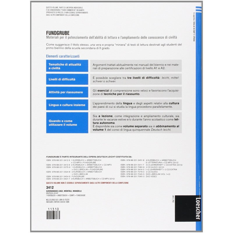 Deutsch Leicht Vol. 1