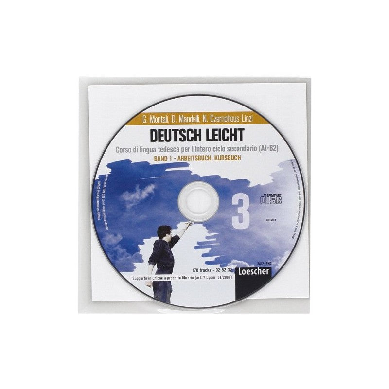 Deutsch Leicht Vol. 1