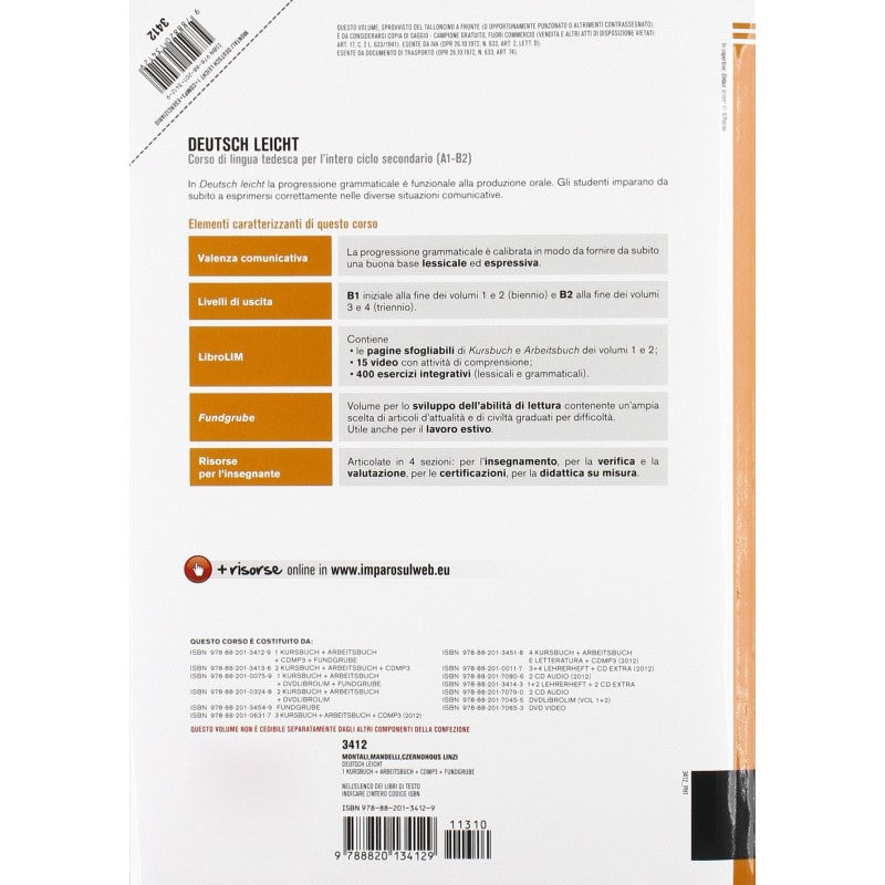 Deutsch Leicht Vol. 1